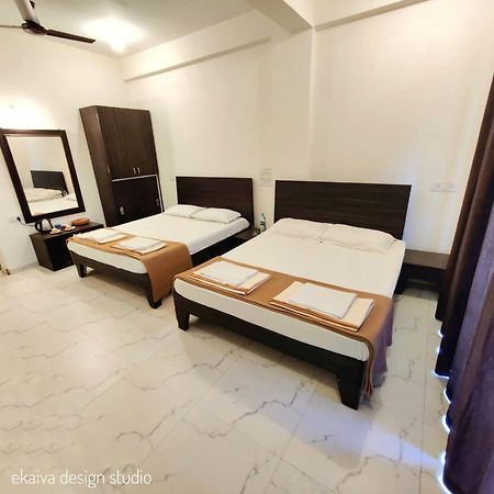 Konkantrip Beach Resort Dāpoli Extérieur photo