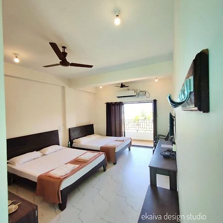 Konkantrip Beach Resort Dāpoli Extérieur photo