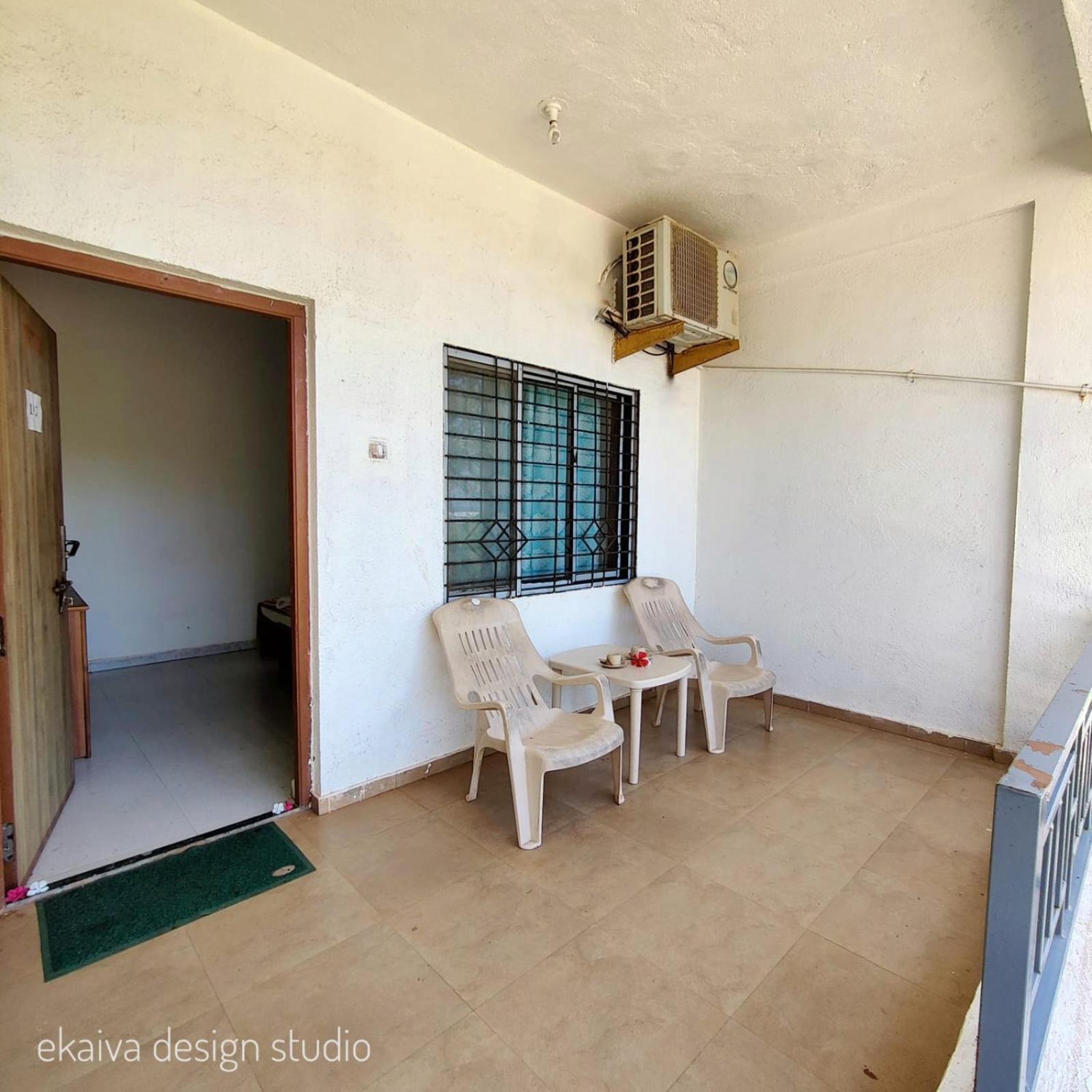 Konkantrip Beach Resort Dāpoli Extérieur photo
