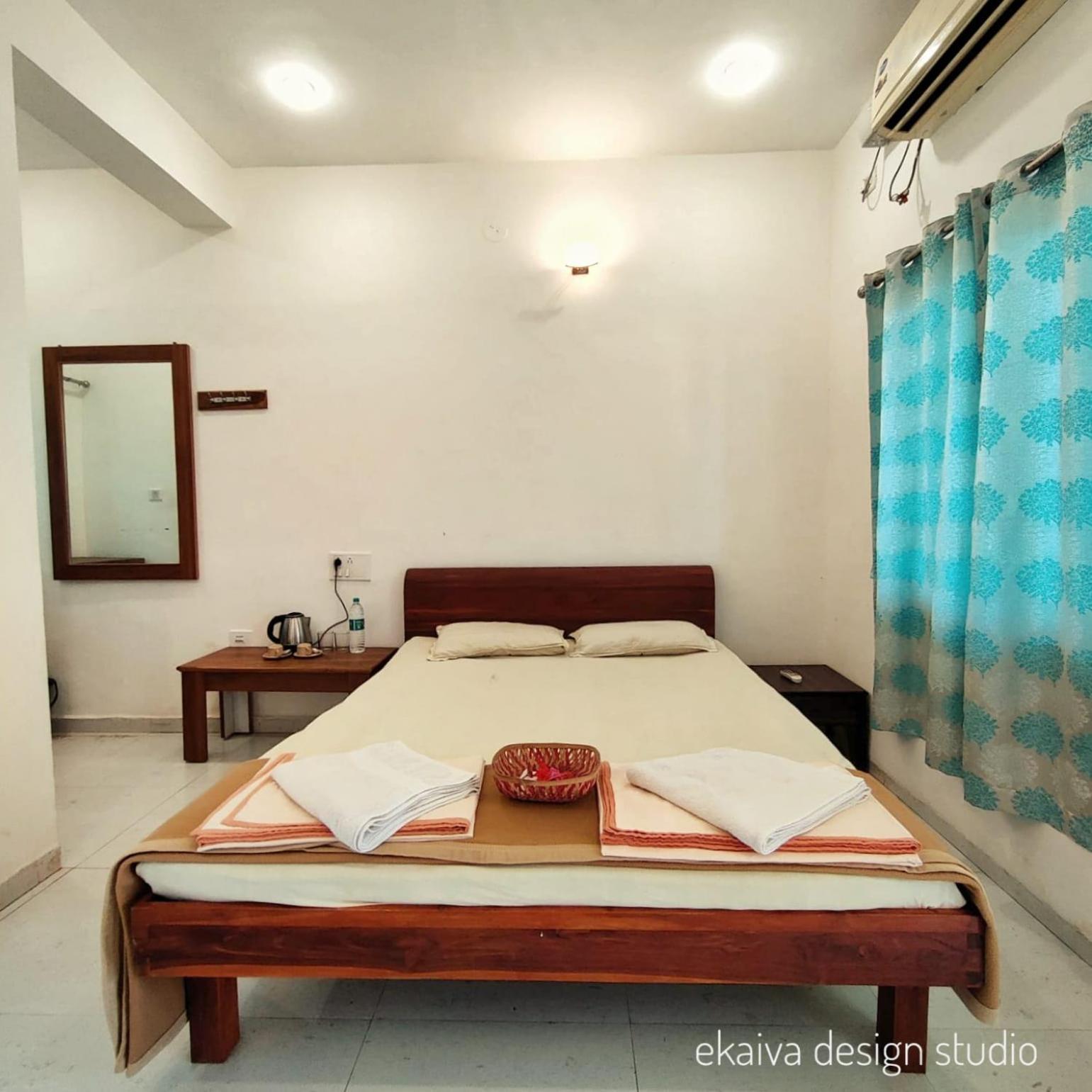 Konkantrip Beach Resort Dāpoli Extérieur photo